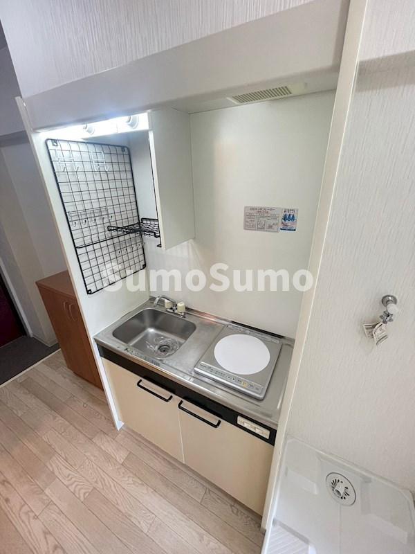 キッチン　きれいなキッチンです