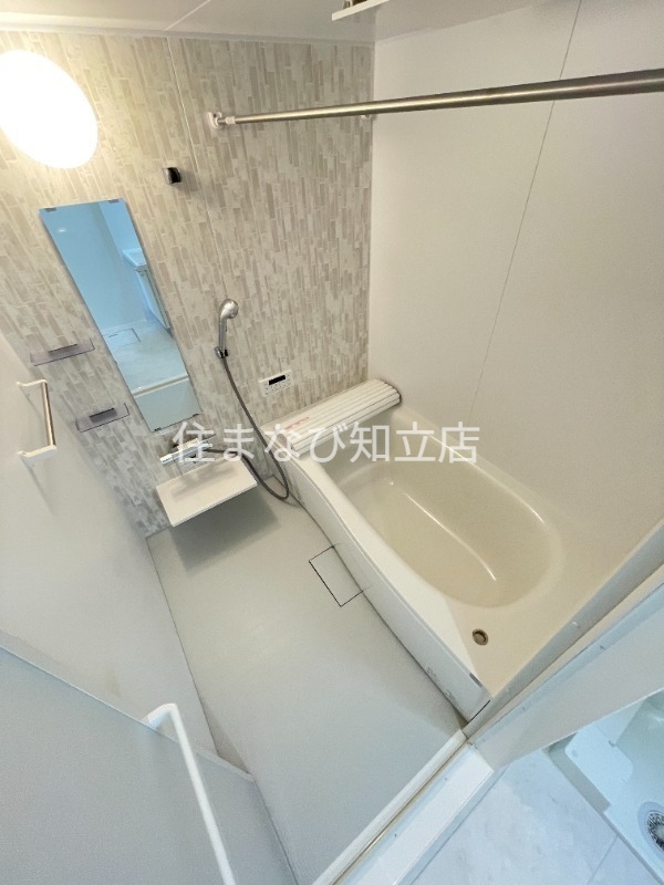 バス・シャワールーム　完成イメージ