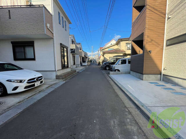 その他共有部分　駐輪場その他