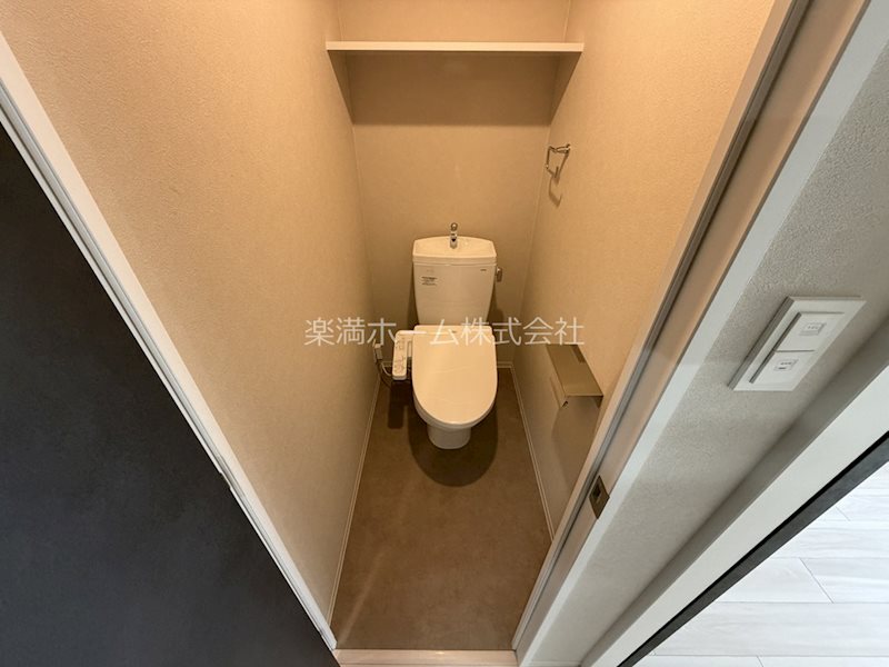 トイレ　風呂トイレ別♪