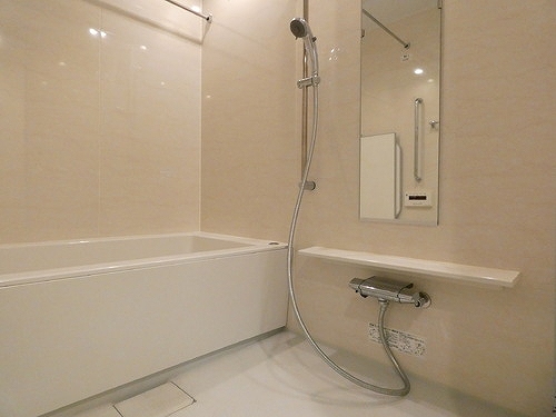 バス・シャワールーム　※2026年2月撮影