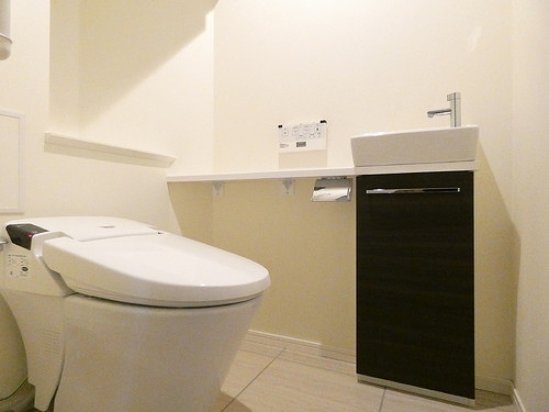 トイレ　※2026年2月撮影