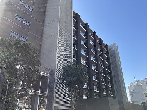 建物外観　建物外観