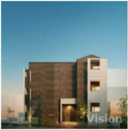 建物外観　外観！