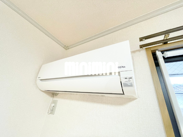 その他設備　エアコン１基付き