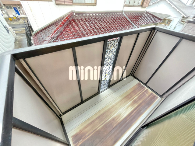 バルコニー　バルコニー