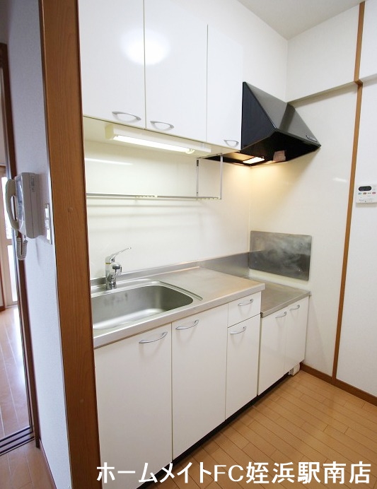 キッチン　★独立キッチン！★参考写真