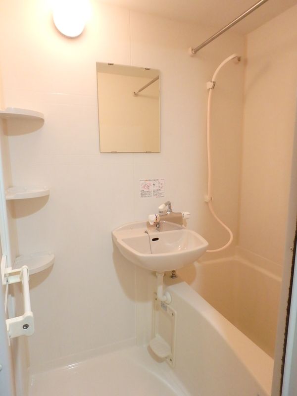 バス・シャワールーム　（別タイプ参考写真）MODULOR要町I　豊島区千早１