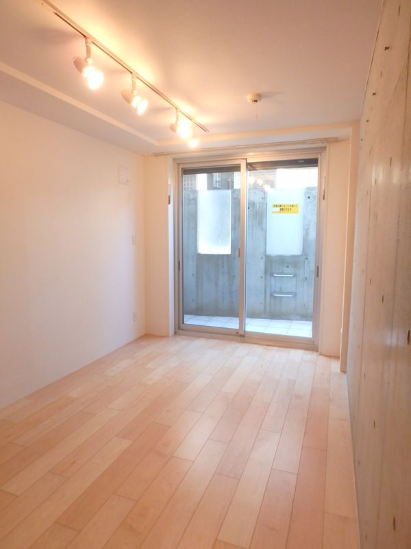 居室・リビング　（別タイプ参考写真）MODULOR要町I　豊島区千早１