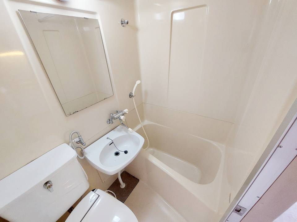 バス・シャワールーム　浴室