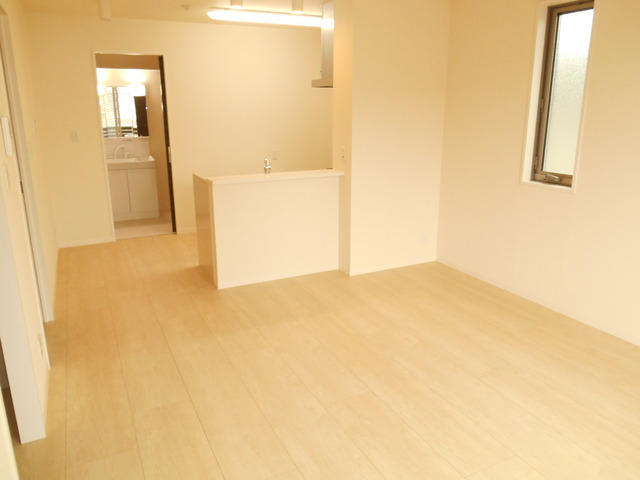 居室・リビング　反転タイプです。