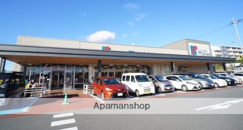 スーパー　万代　紀寺店（スーパー）まで485m