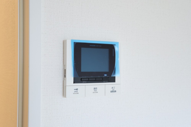 セキュリティ　※同建築シリーズの内装写真となります。 ※参考イメージ