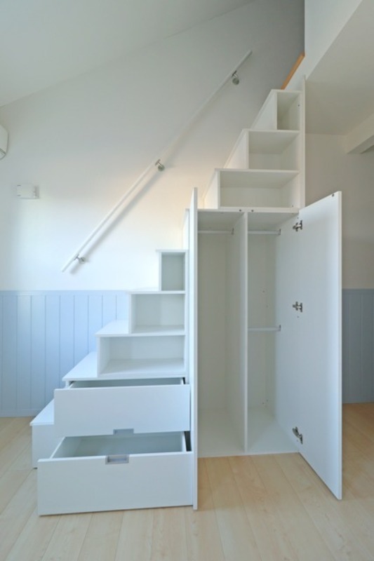 収納　図面と現状に相違がある場合には現状を優先