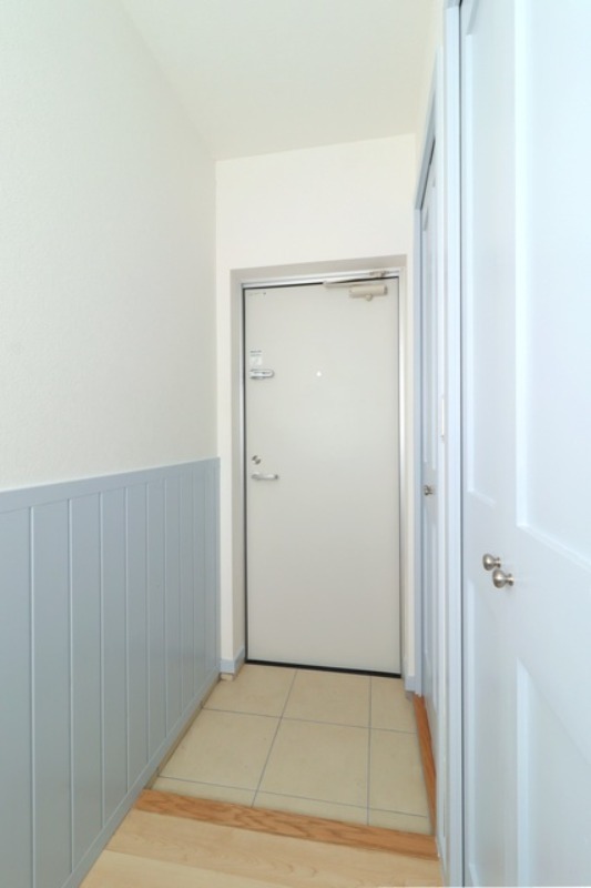 玄関　図面と現状に相違がある場合には現状を優先