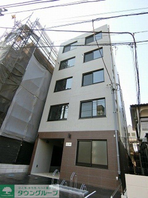 建物外観　★外観★