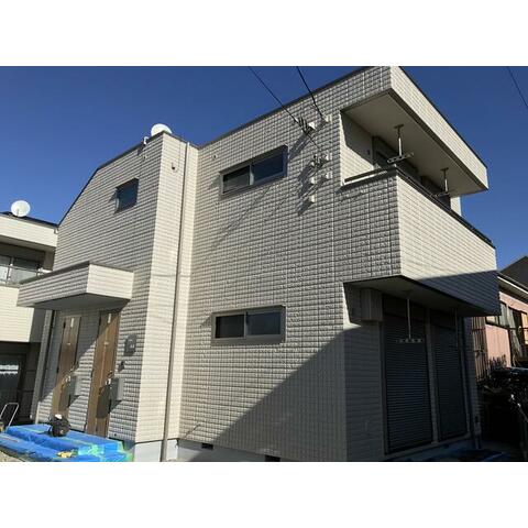 建物外観　安心の大手施物件♪