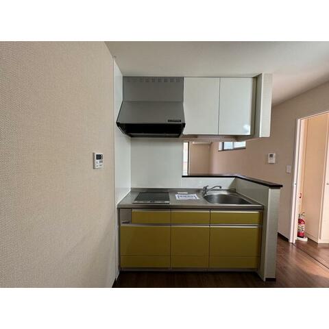 キッチン　人気のカウンターキッチン♪