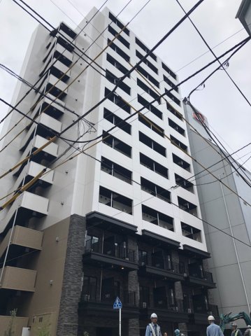 建物外観　ライトハウス大塚