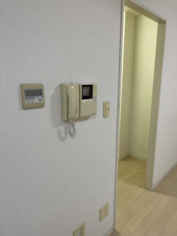 セキュリティ　☆設備充実☆