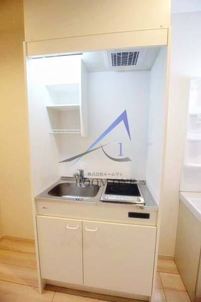 キッチン　キッチンです。