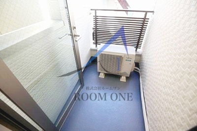 バルコニー　バルコニーです。