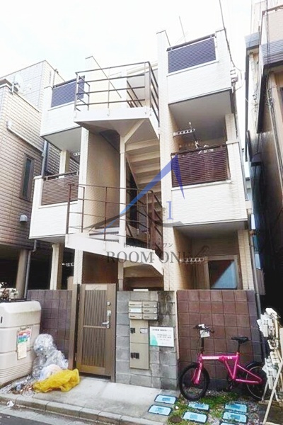 建物外観　外観です。