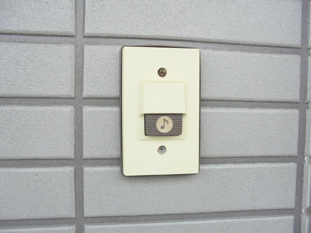 セキュリティ　チャイム