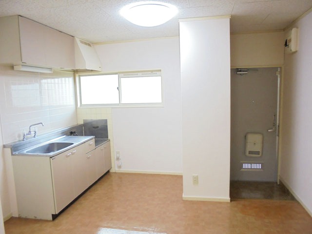 居室・リビング　７帖のＤＫ！