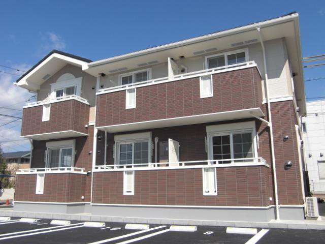 建物外観　建物外観