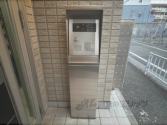 セキュリティ　オートロック