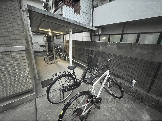 その他　駐輪場