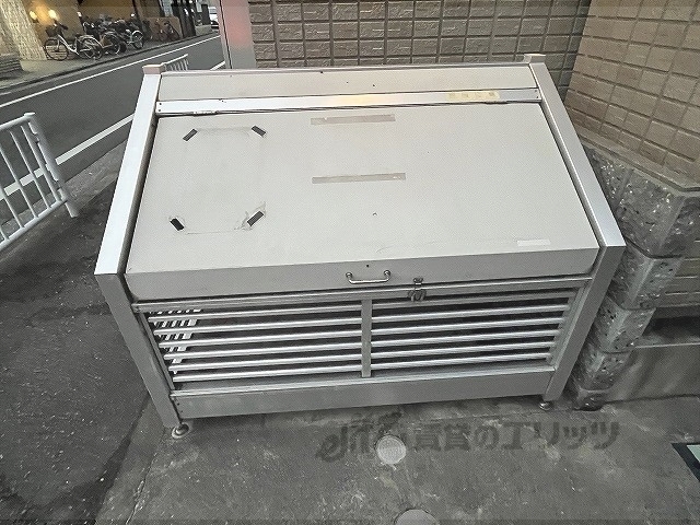 その他　ゴミ置き場