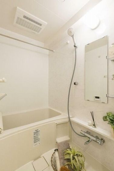 バス・シャワールーム　☆くつろげるお風呂☆