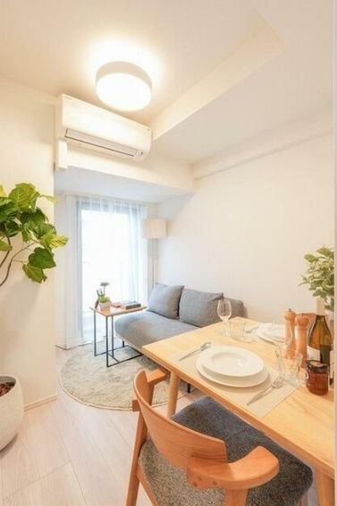 居室・リビング　☆広々とした居室☆