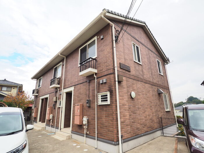 建物外観　☆2006年9月築の物件です☆