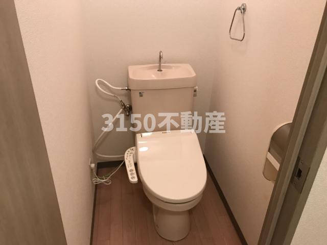 トイレ　シャワー付トイレ