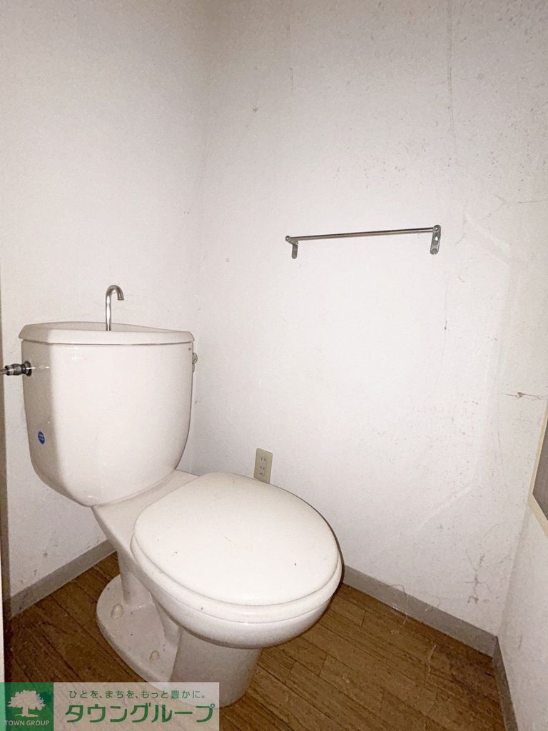 トイレ　トイレ