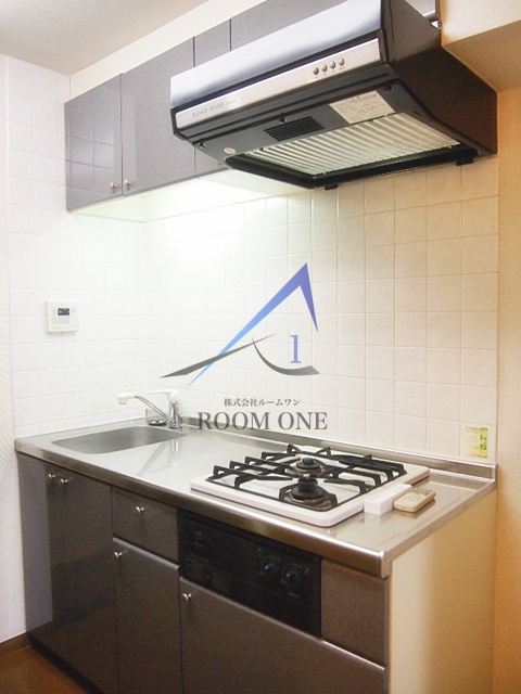 キッチン　キッチンです。