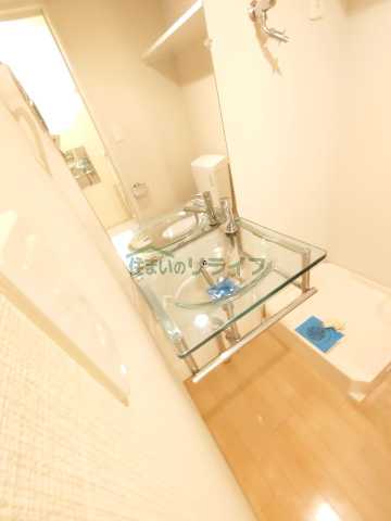 洗面設備　Branche豊島園