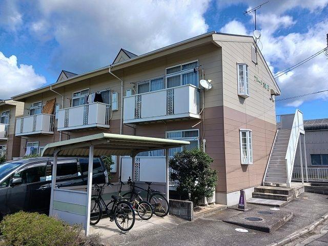 建物外観　建物外観です。