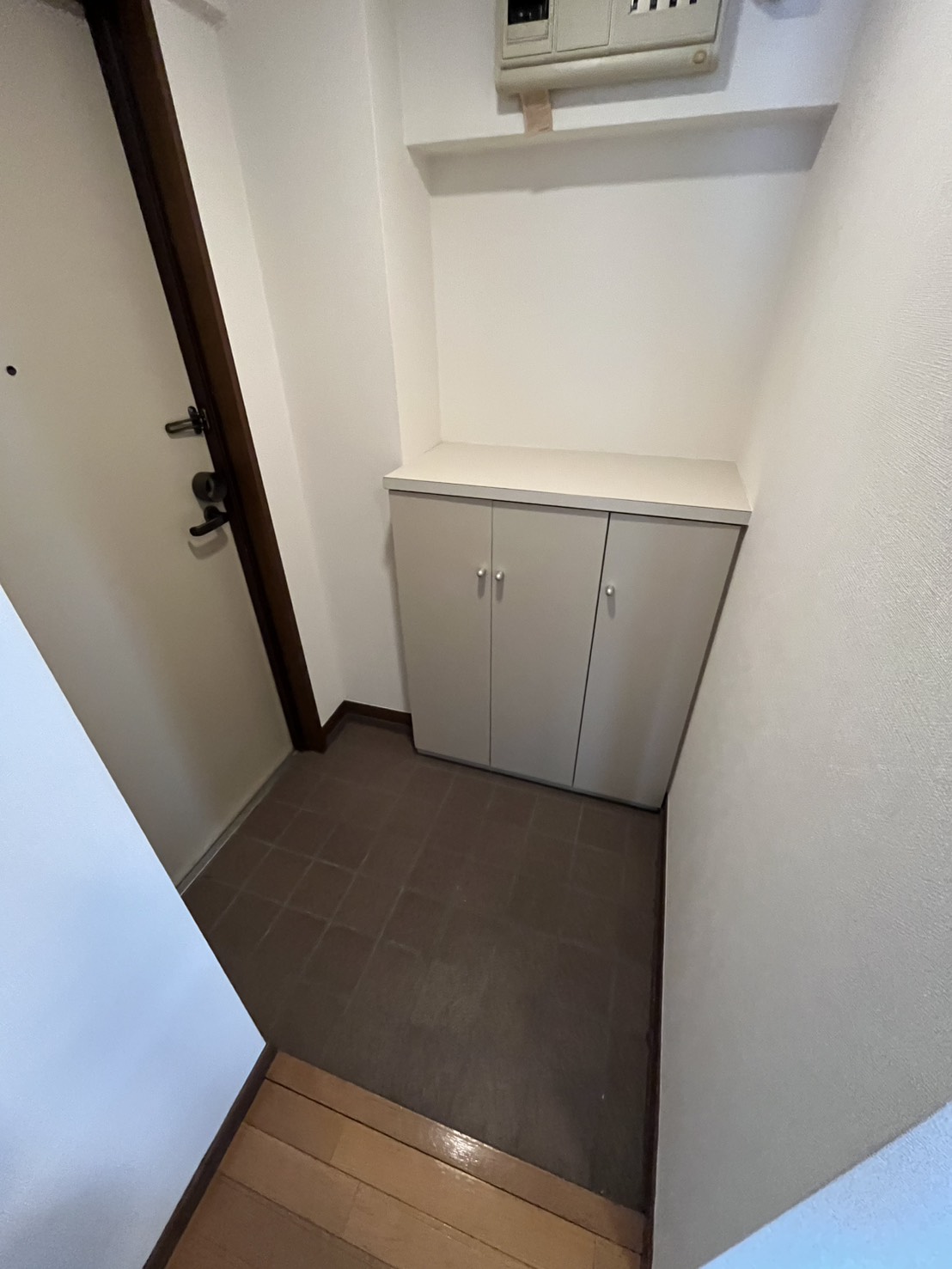フレール仙台泉中央の玄関写真