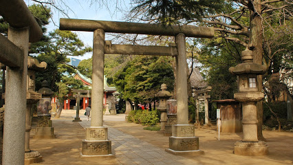 公園　北品川三丁目児童遊園（公園）まで741m