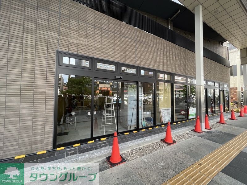 その他　エントランス