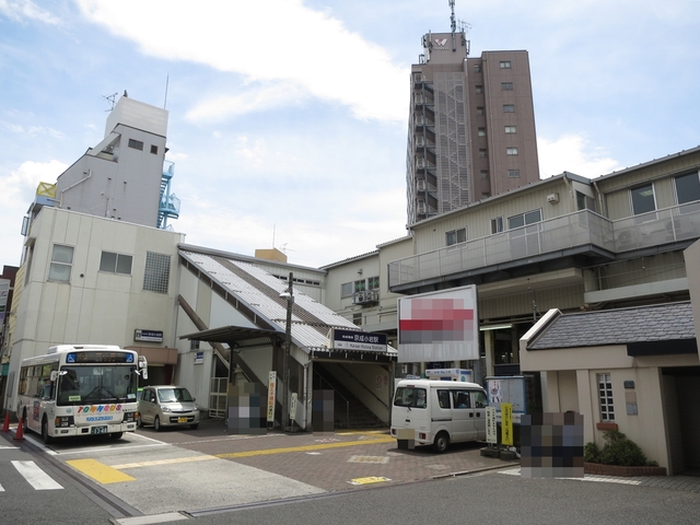 その他　京成小岩駅