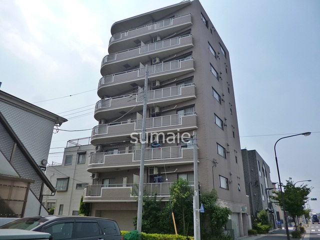 建物外観　周りに高層建築物ありません！