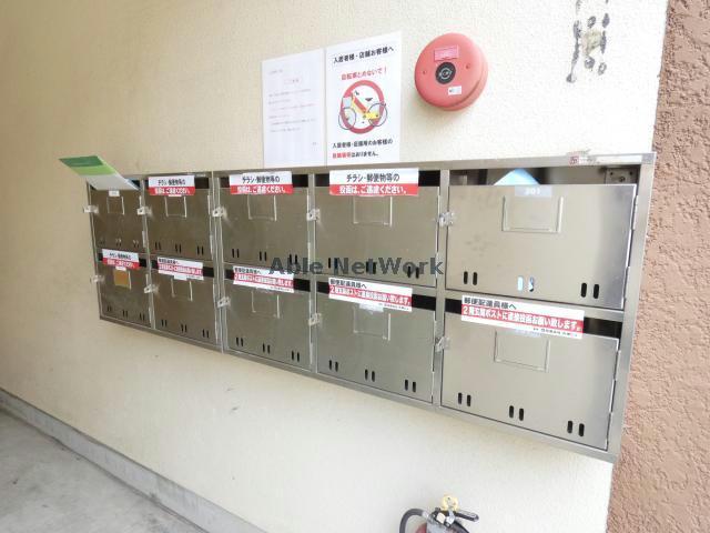 その他共有部分　建物設備