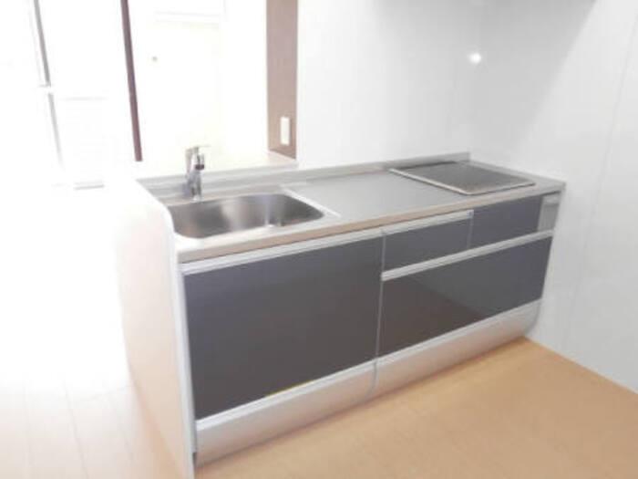 キッチン　他の部屋です