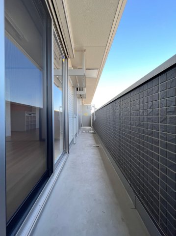 バルコニー　同施工会社別物件。ご参考下さい。