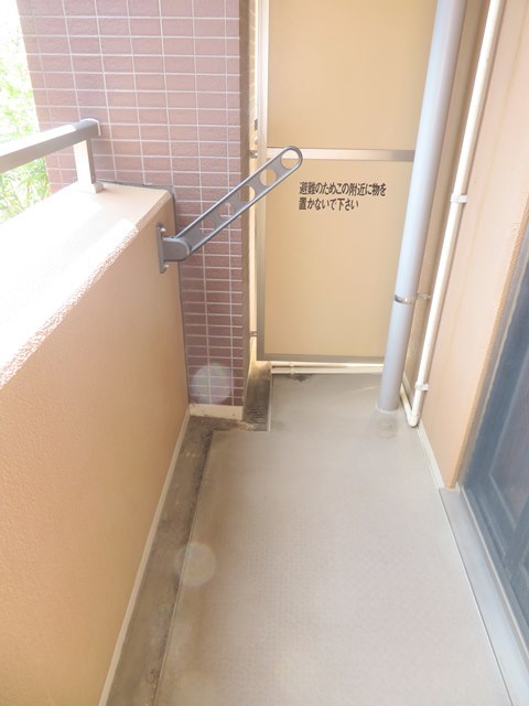 バルコニー　※同仕様タイプ